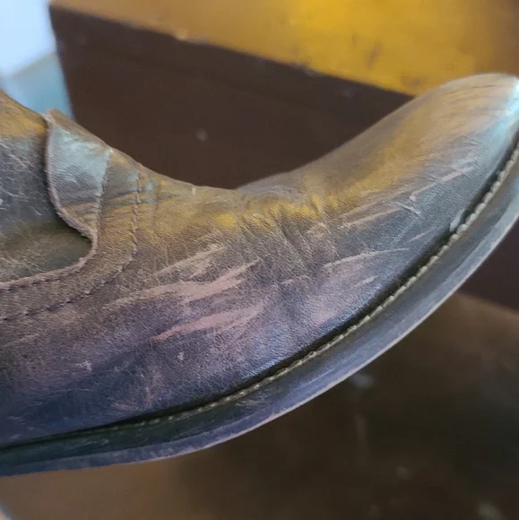 Free people Distressed Boots - Picture 11 of 15